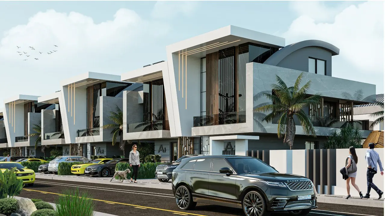 Homes in Belek